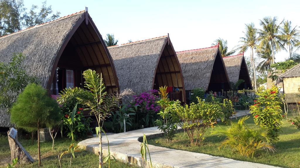Pemenang Rose Bungalow酒店 外观 照片