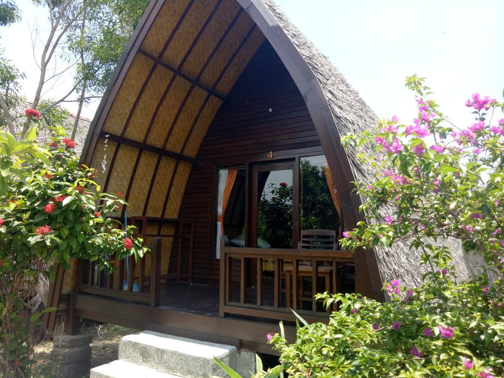 Pemenang Rose Bungalow酒店 外观 照片
