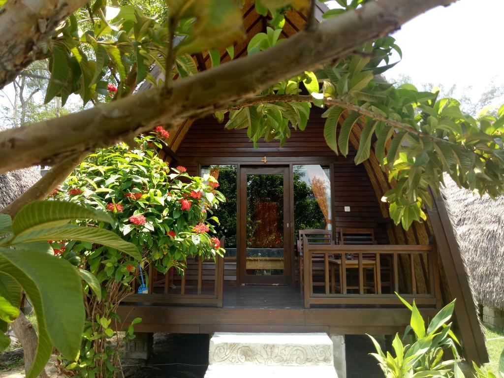 Pemenang Rose Bungalow酒店 外观 照片