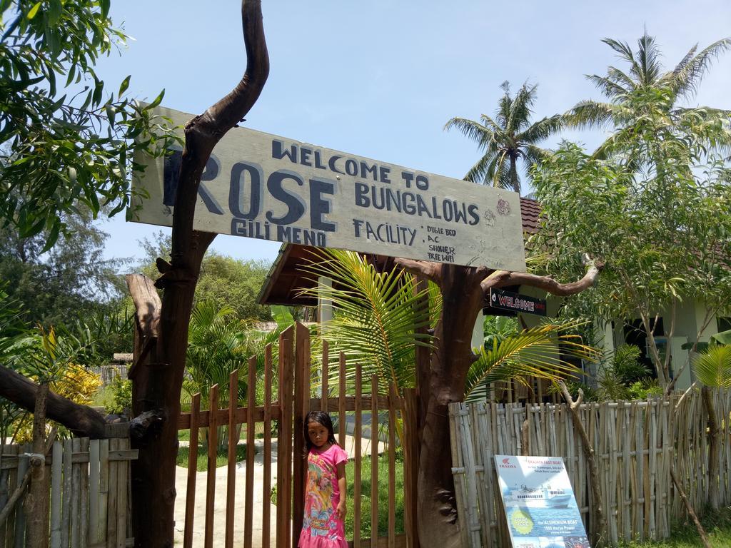 Pemenang Rose Bungalow酒店 外观 照片