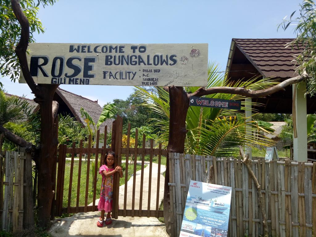 Pemenang Rose Bungalow酒店 外观 照片
