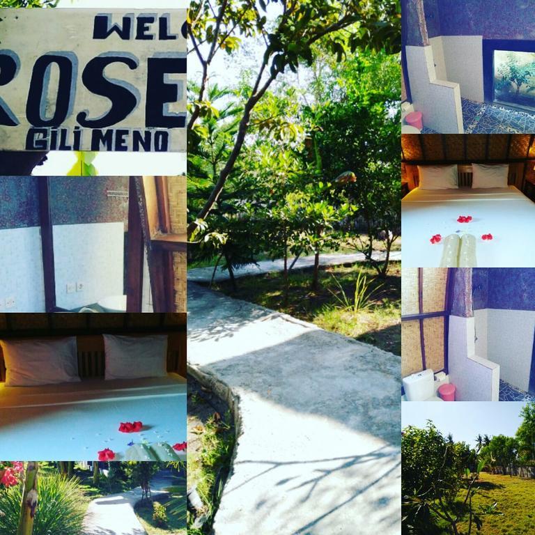 Pemenang Rose Bungalow酒店 外观 照片