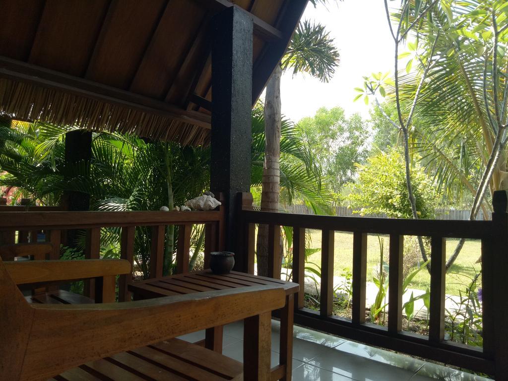 Pemenang Rose Bungalow酒店 外观 照片